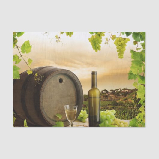 Fijnwijn Tissuepapier (Voorkant)