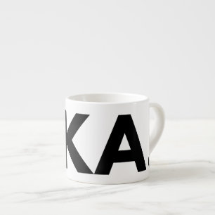 Fika Bold Espresso Cup Espresso Kop