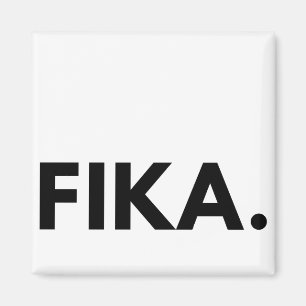 FIKA Bold Magnet Magneet
