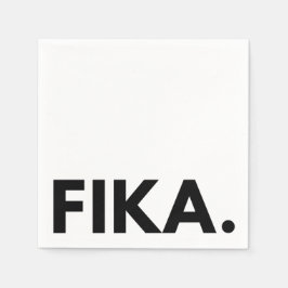 Fika Bold Servet