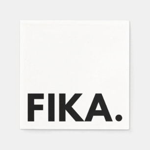 Fika Bold Servet