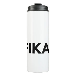 FIKA Bold Thermal Tumbler Thermosbeker