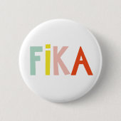 Fika Colors Button (Voorkant)