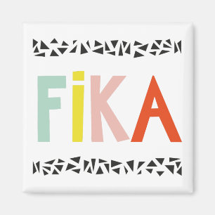 Fika Colors Magnet Magneet
