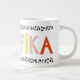 Fika Colors Specialty Mok