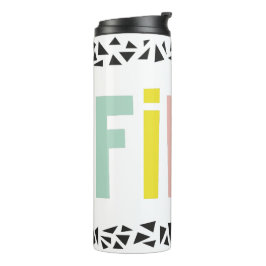 Fika Colors Thermal Tumbler Thermosbeker