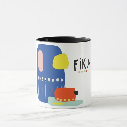 Fika Déco Café Mug (Centre)