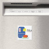 Fika Déco Magnet (In Situ (Lave-vaisselle))