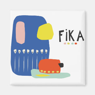 Fika Déco Magnet