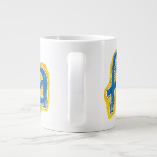 Fika dots Mug (Dos)