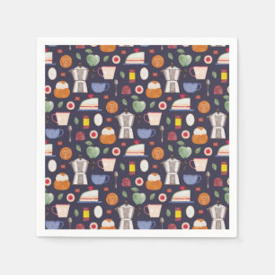 Fika (Eclipse) - Waterverf Servet