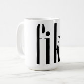 Fika Edge Mug (Devant gauche)