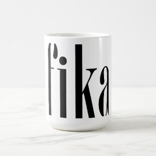 Fika Edge Mug