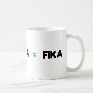 Fika Koffiekopje Koffiemok