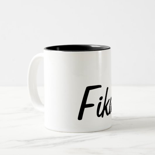 Fika Mug (Devant gauche)