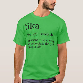 Fika T-shirt