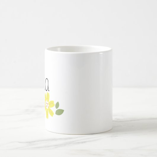 Fika Time Coffee Mug (Centre)