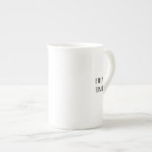 FIKA TIME Mug #FIKA #FIKAGRANDE Coffee Mug (Devant droit)