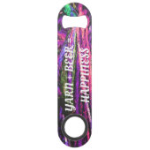 Fil + Bière = Ouverture de bouteille de bière Happ (Dos)