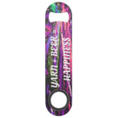 Fil + Bière = Ouverture de bouteille de bière Happ (Devant)