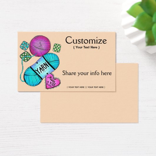 Fil/Crochet/Knit (Bureau)