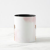 Fil Fox Terrier Chien Mug (Centre)