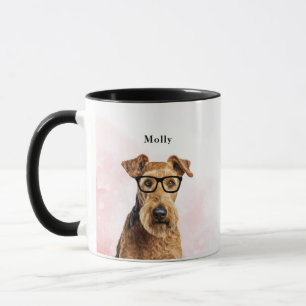 Fil Fox Terrier Chien Mug