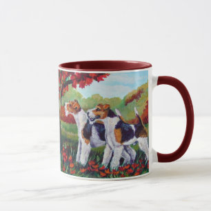 Fil Fox Terrier Mug