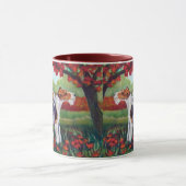 Fil Fox Terrier Mug (Centre)