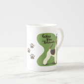 Fil Fox Terrier Mug (Devant droit)