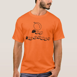 Fil Mishmish T shirt (Arabisch in abrikozenseizoen