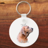 Fila Brasileiro Moeder 2 Sleutelhanger (Achterkant)