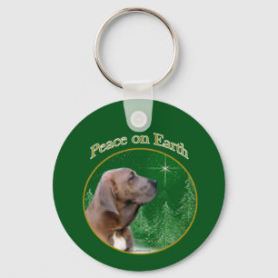 Fila Brasileiro Peace Sleutelhanger