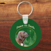 Fila Brasileiro Peace Sleutelhanger (Achterkant)