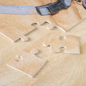 Fila Brasiliero Mastiff Jigzaag Puzzle Legpuzzel (Zijkant)