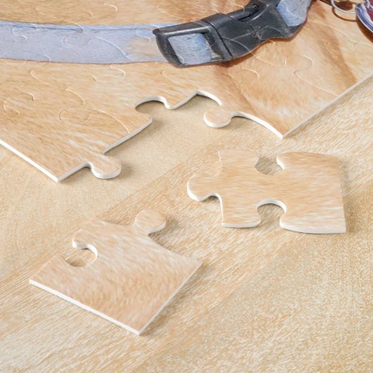 Fila Brasiliero Mastiff Puzzle (Côté)