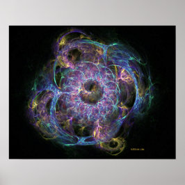 Filamenten 16 x 20-inch Poster