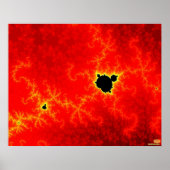 Filamenten Poster (Voorkant)