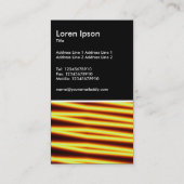 Filamenten Visitekaartje (Achterkant)