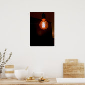 filamentos poster (Keuken)