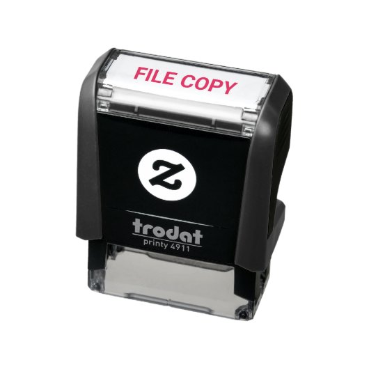 File Copy Template Zelfinktende Stempel (Product)
