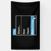 File Make a Copy Computer Science Spandoek (Verticaal)