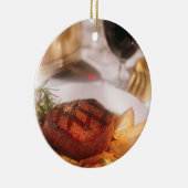FILET MIGNON ROUND ORNAMENT (Rechts)