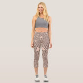 Filets de pêche Capri Leggings (Recto)