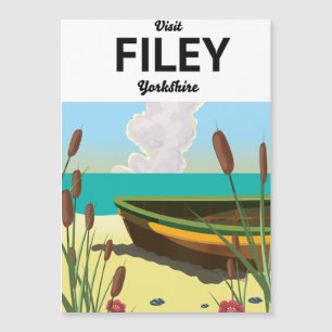 Filey, Yorkshire kustreisposter