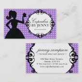 Filhouette Visitekaartjes (Voorkant / Achterkant)