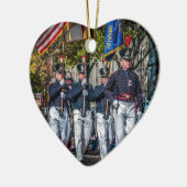 FILI KERAMISCH ORNAMENT (Links)