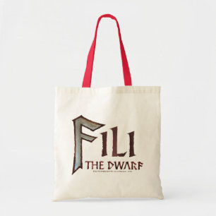 Fili-naam Tote Bag