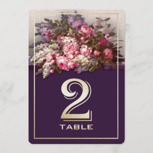 Filiale Painting Party Carte Numéro de tableau