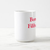 FilibusterMok Koffiemok (Center)